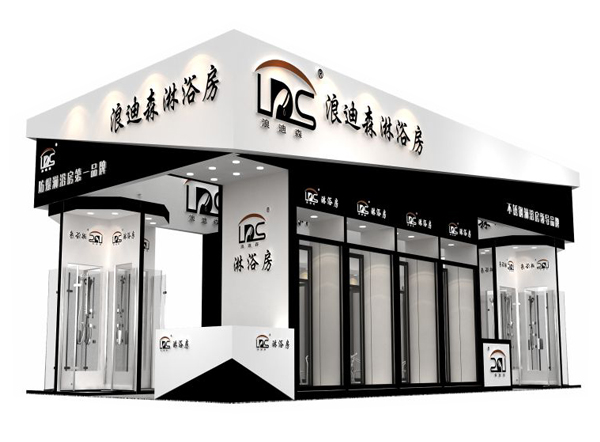 建材展臺(tái)/