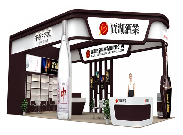 河南展會(huì )裝修工廠(chǎng)
